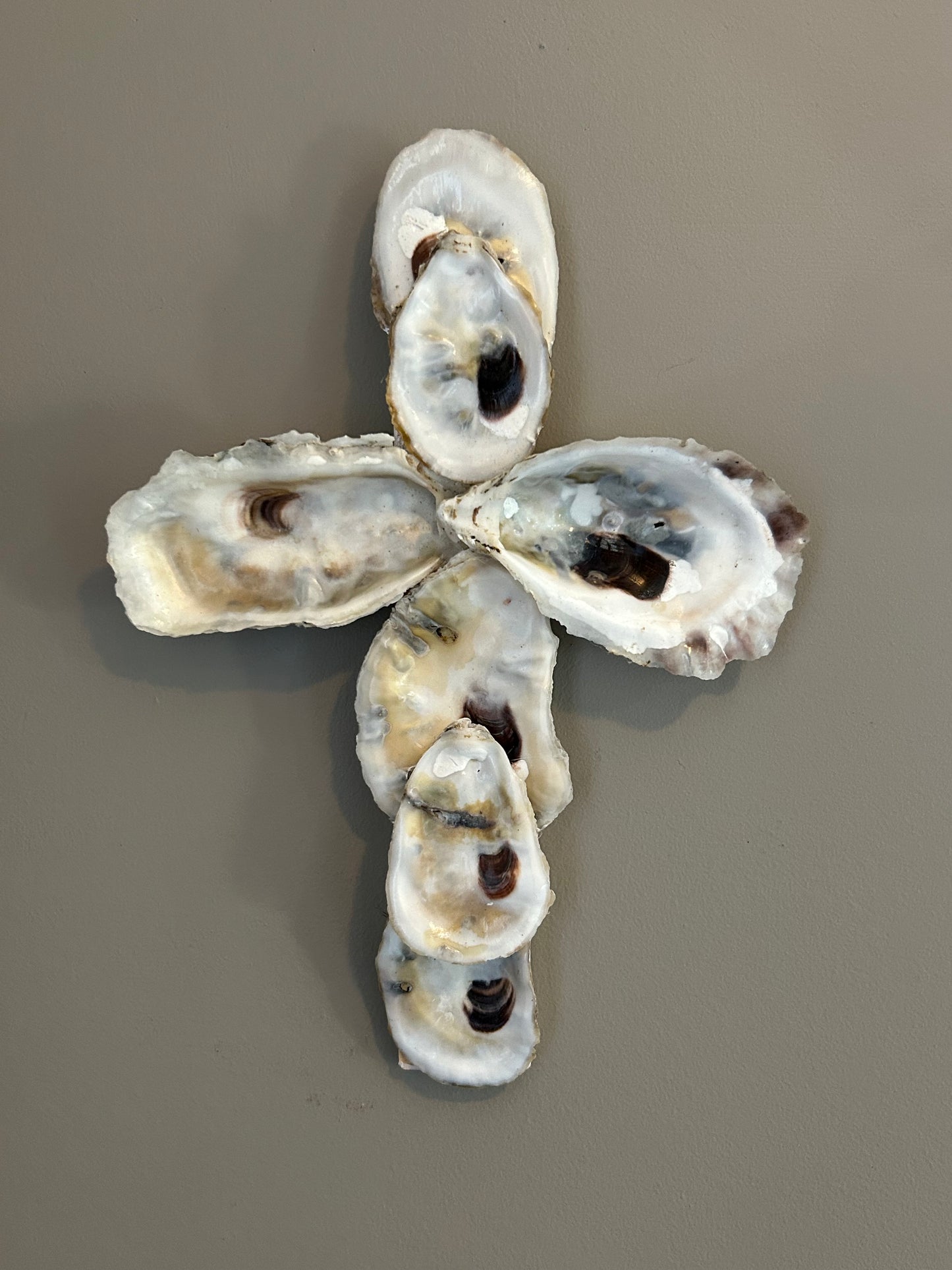 Oyster Cross